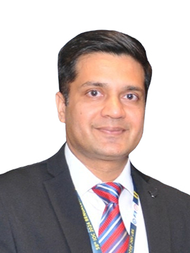 Dr. Akhil Agarwal